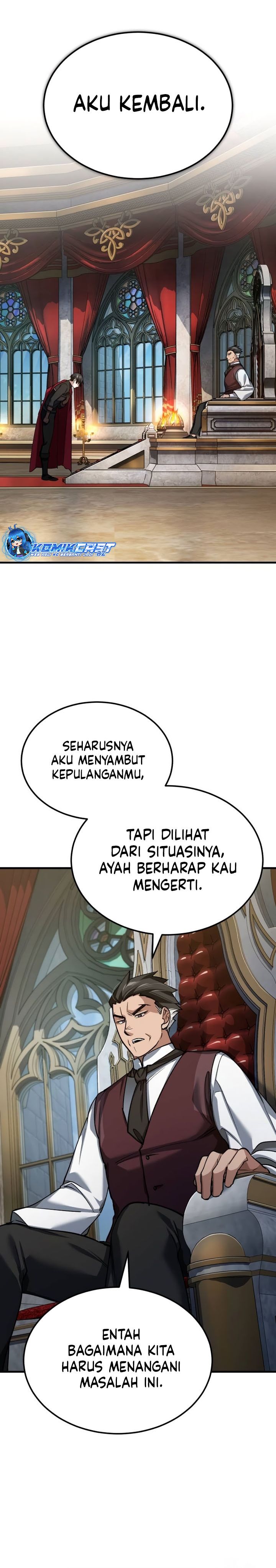 The Heavenly Demon Can’t Live a Normal Life Chapter 139 Gambar 17