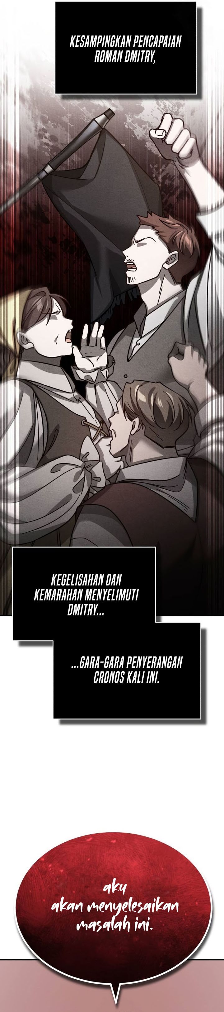 The Heavenly Demon Can’t Live a Normal Life Chapter 139 Gambar 18