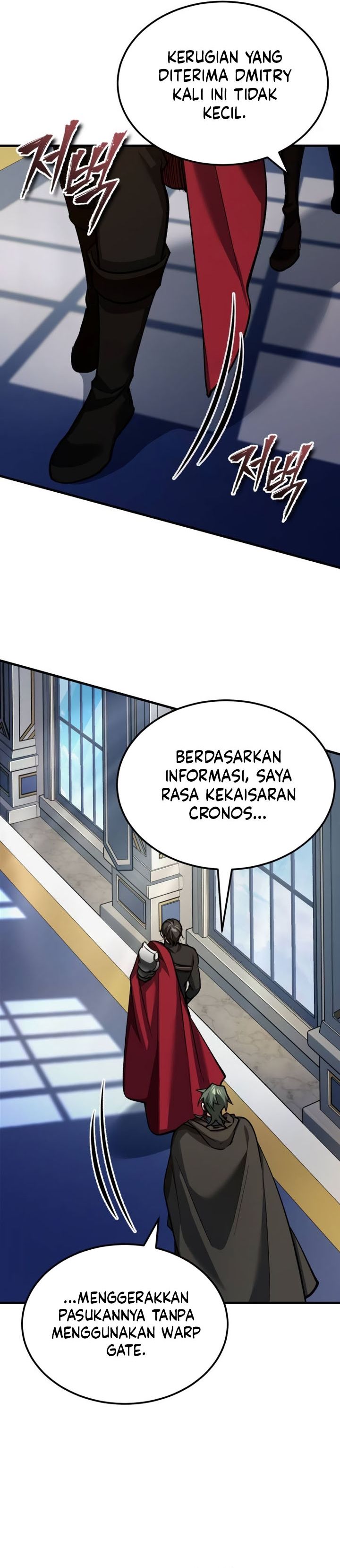 The Heavenly Demon Can’t Live a Normal Life Chapter 139 Gambar 20