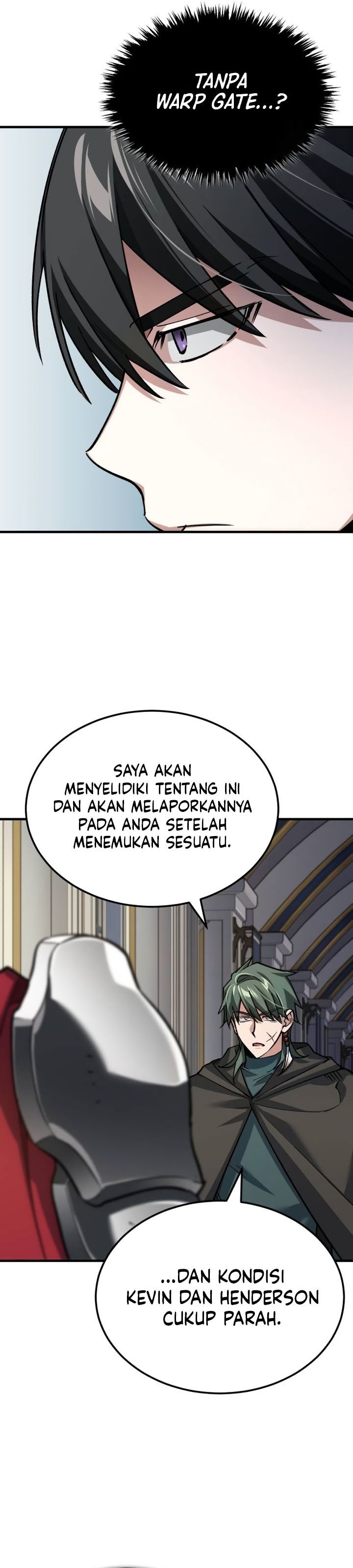 The Heavenly Demon Can’t Live a Normal Life Chapter 139 Gambar 21