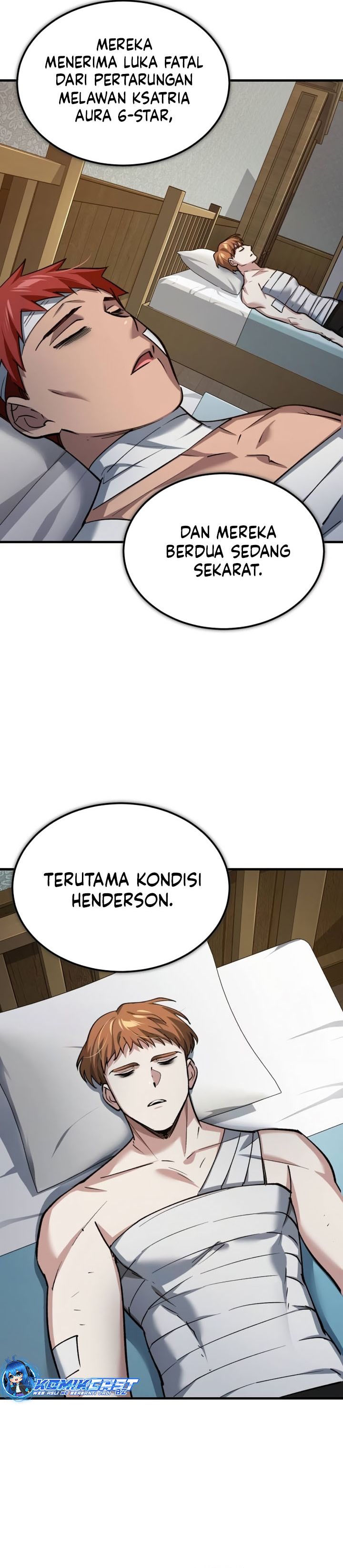 The Heavenly Demon Can’t Live a Normal Life Chapter 139 Gambar 22