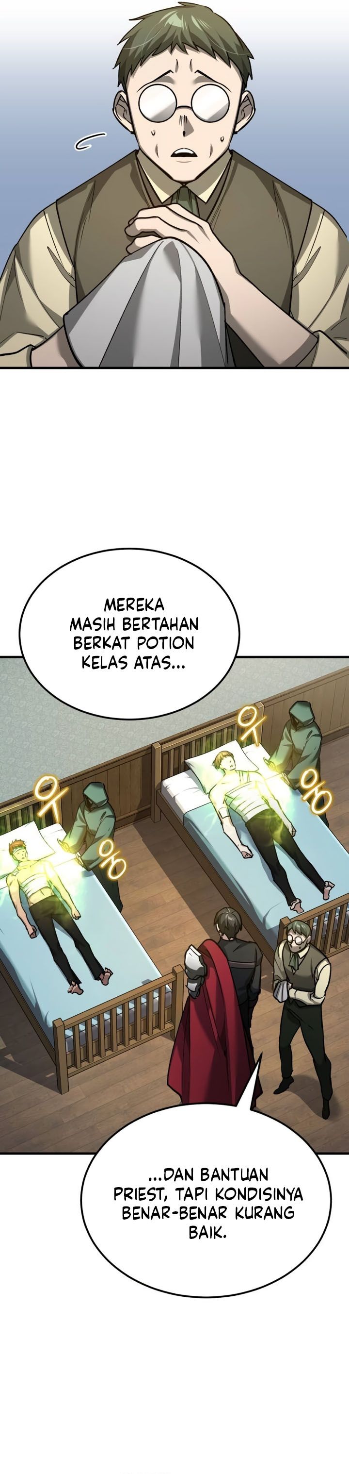 The Heavenly Demon Can’t Live a Normal Life Chapter 139 Gambar 24