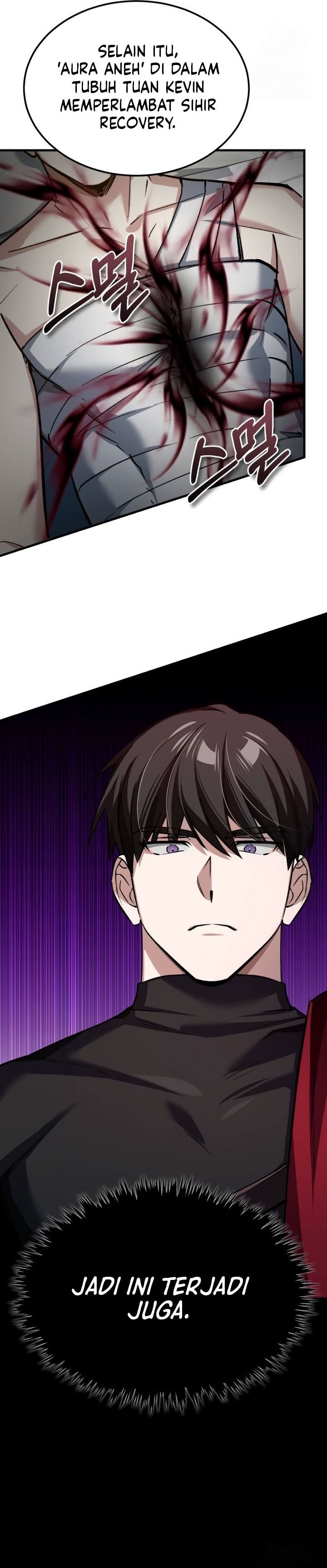The Heavenly Demon Can’t Live a Normal Life Chapter 139 Gambar 25