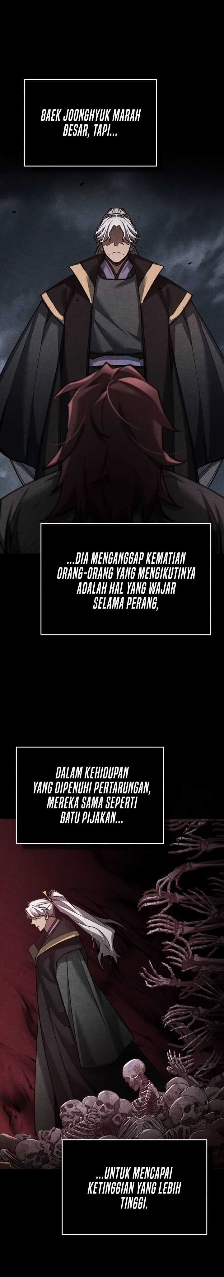 The Heavenly Demon Can’t Live a Normal Life Chapter 139 Gambar 27