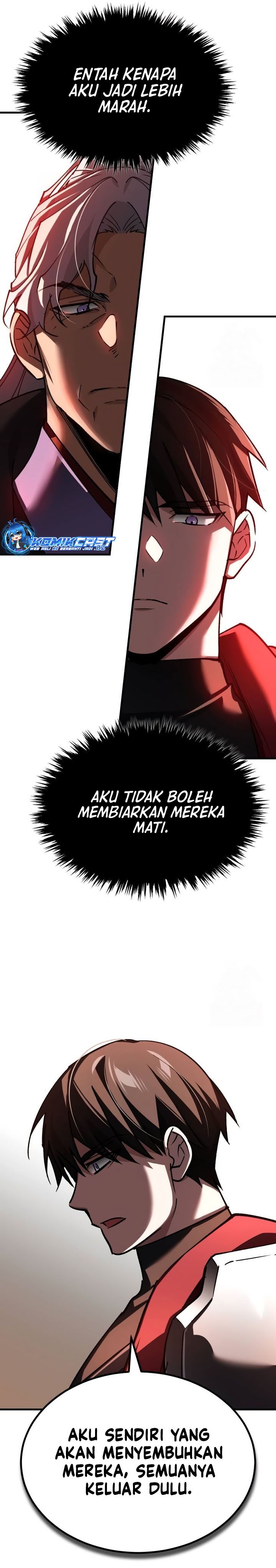 The Heavenly Demon Can’t Live a Normal Life Chapter 139 Gambar 29