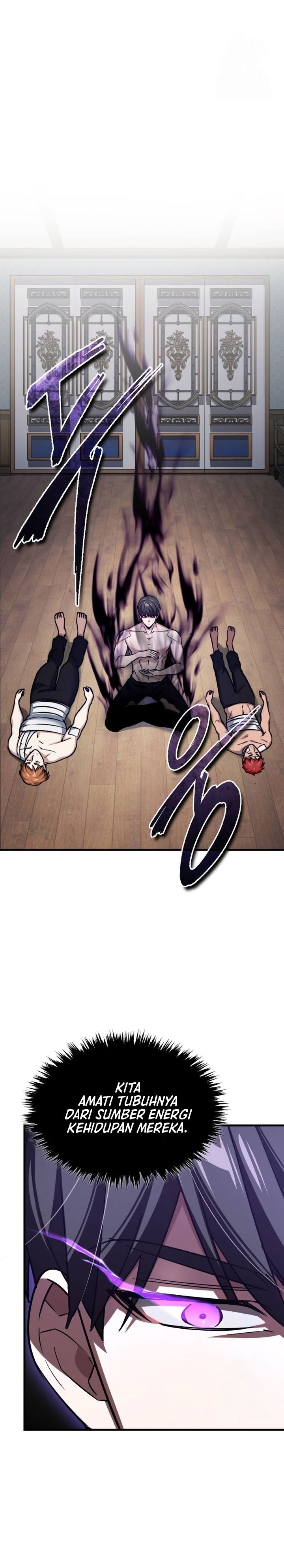 The Heavenly Demon Can’t Live a Normal Life Chapter 139 Gambar 30