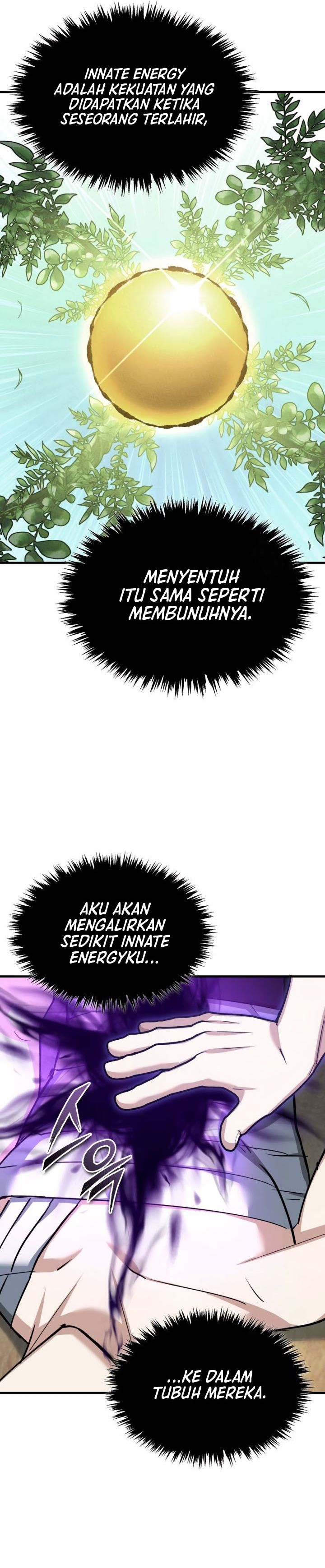 The Heavenly Demon Can’t Live a Normal Life Chapter 139 Gambar 31