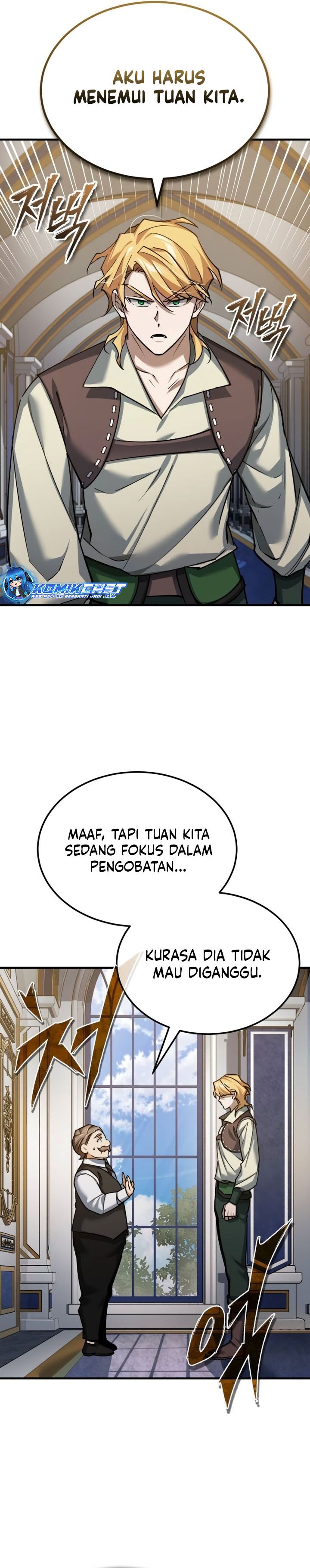 The Heavenly Demon Can’t Live a Normal Life Chapter 139 Gambar 34