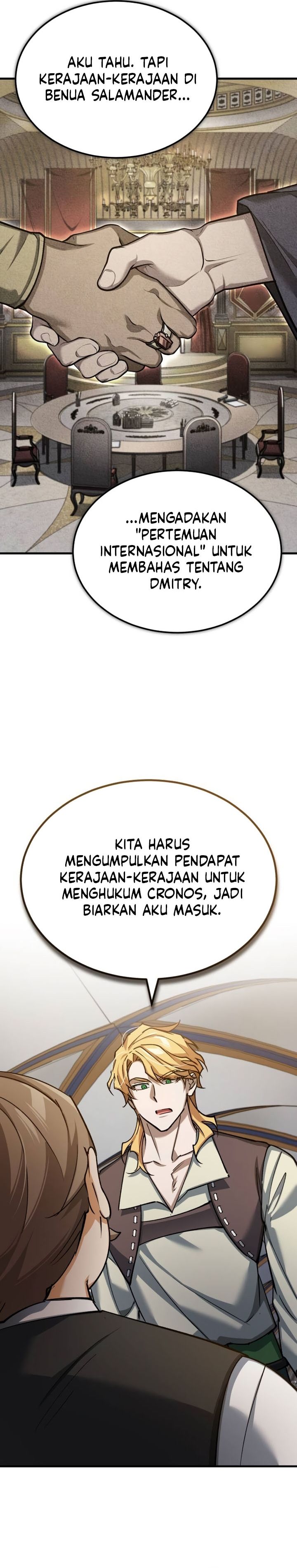 The Heavenly Demon Can’t Live a Normal Life Chapter 139 Gambar 35