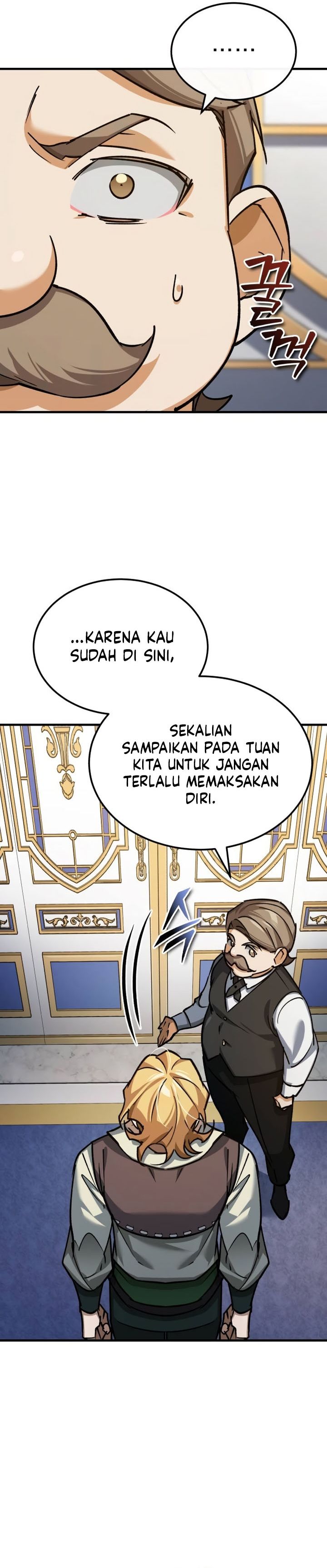 The Heavenly Demon Can’t Live a Normal Life Chapter 139 Gambar 36