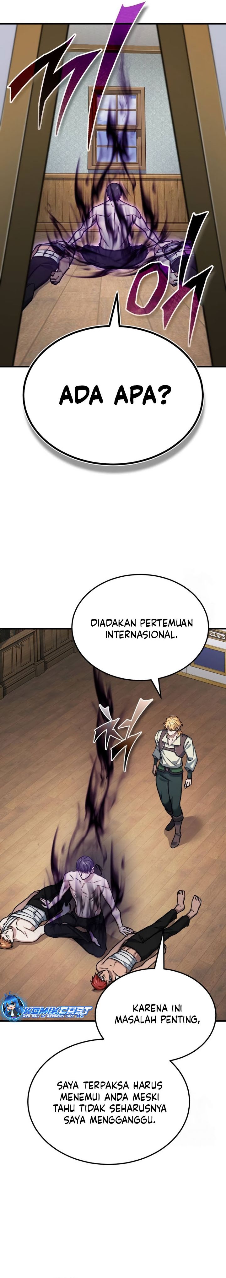 The Heavenly Demon Can’t Live a Normal Life Chapter 139 Gambar 37