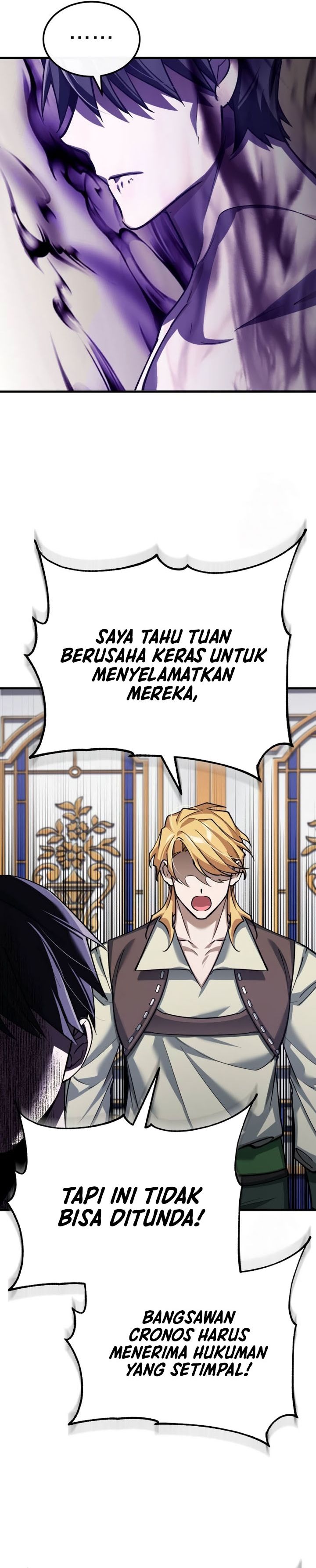 The Heavenly Demon Can’t Live a Normal Life Chapter 139 Gambar 38