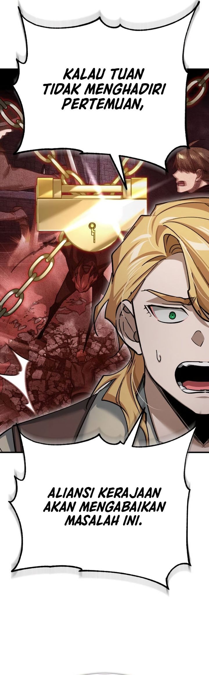 The Heavenly Demon Can’t Live a Normal Life Chapter 139 Gambar 39