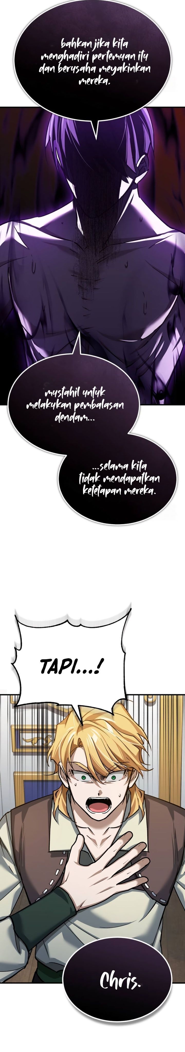 The Heavenly Demon Can’t Live a Normal Life Chapter 139 Gambar 40