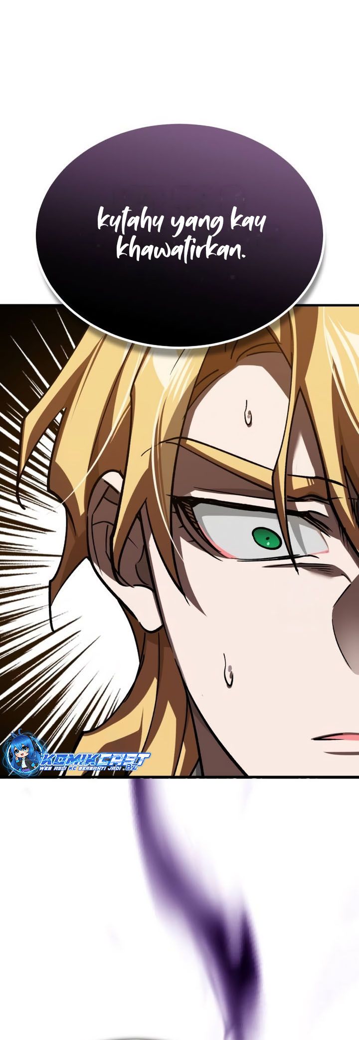 The Heavenly Demon Can’t Live a Normal Life Chapter 139 Gambar 41