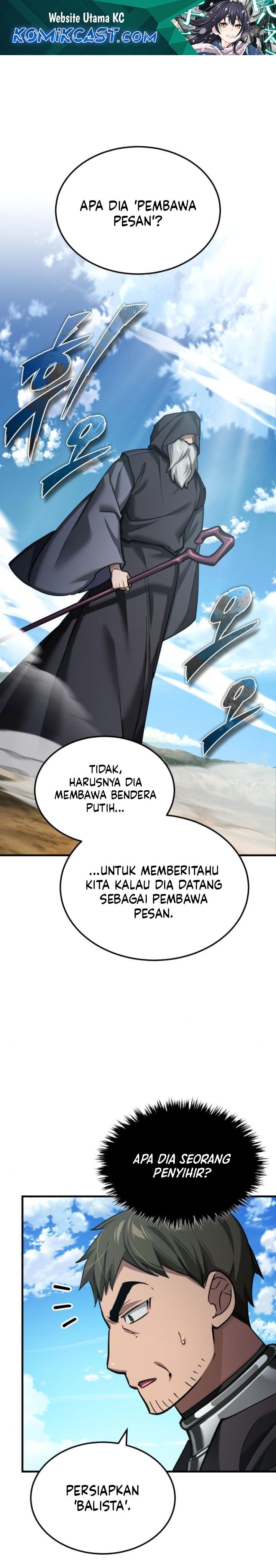 The Heavenly Demon Can’t Live a Normal Life Chapter 146 Gambar 2