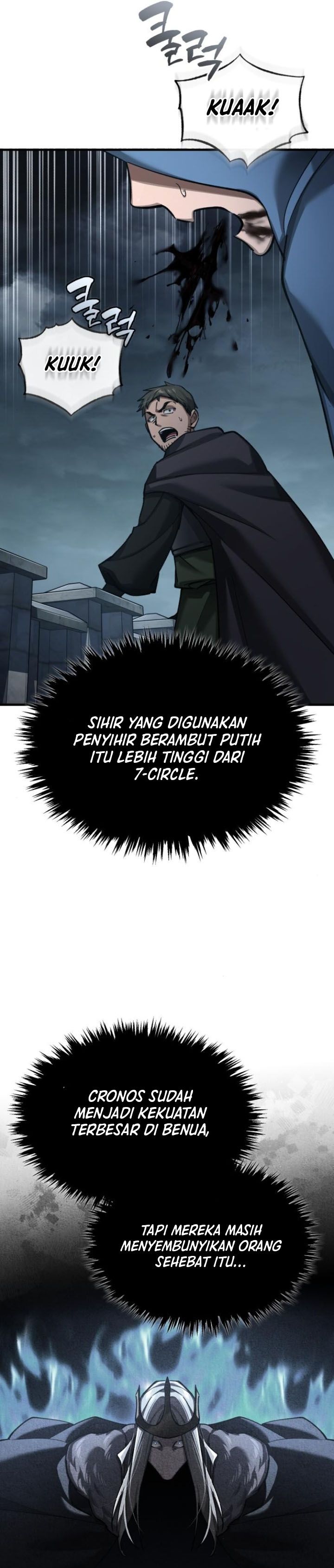 The Heavenly Demon Can’t Live a Normal Life Chapter 146 Gambar 14