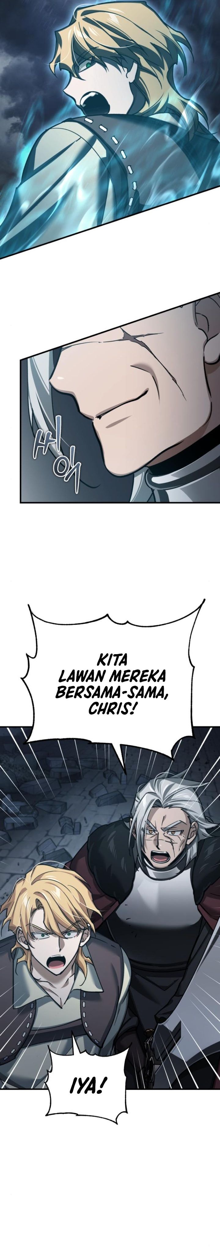 The Heavenly Demon Can’t Live a Normal Life Chapter 146 Gambar 28