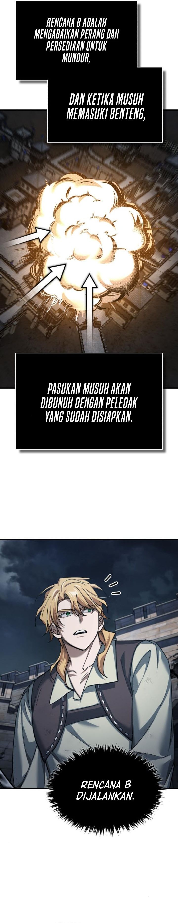 The Heavenly Demon Can’t Live a Normal Life Chapter 146 Gambar 32