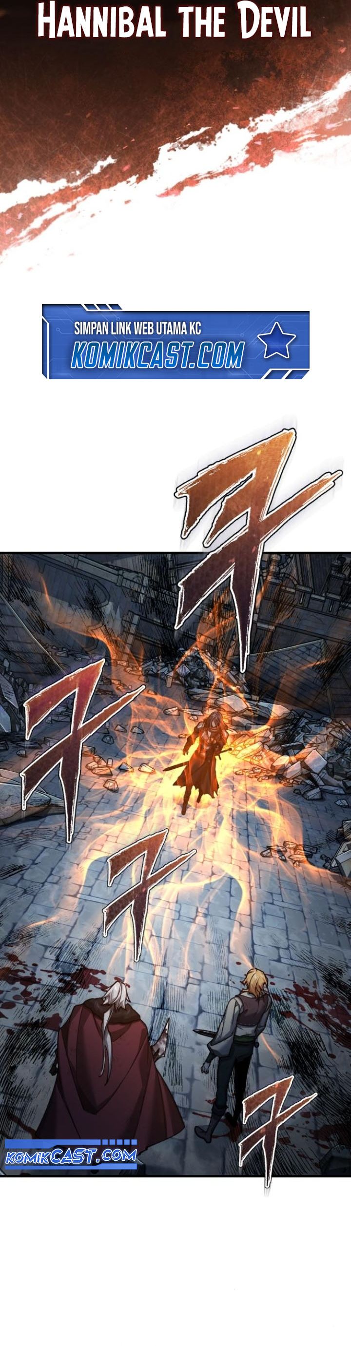 The Heavenly Demon Can’t Live a Normal Life Chapter 146 Gambar 36