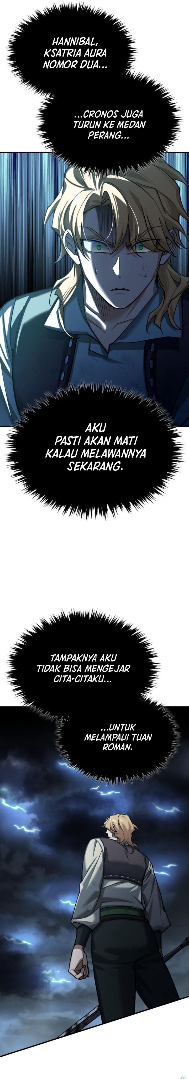 The Heavenly Demon Can’t Live a Normal Life Chapter 146 Gambar 37