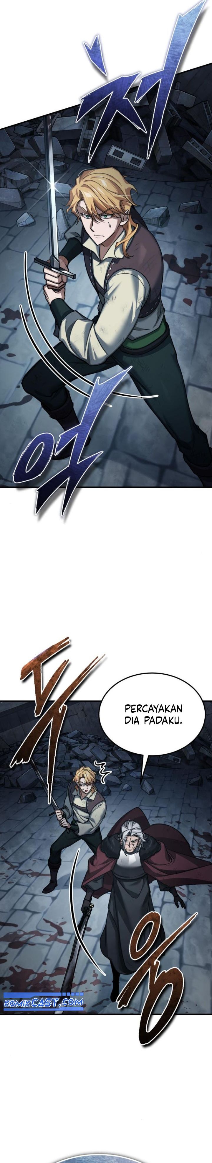 The Heavenly Demon Can’t Live a Normal Life Chapter 146 Gambar 38