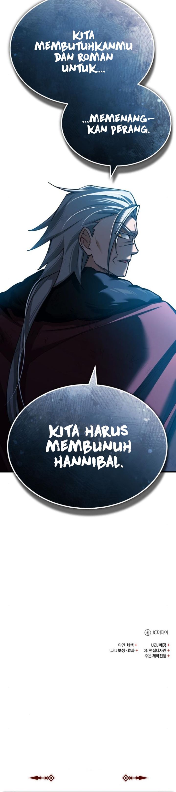 The Heavenly Demon Can’t Live a Normal Life Chapter 146 Gambar 39