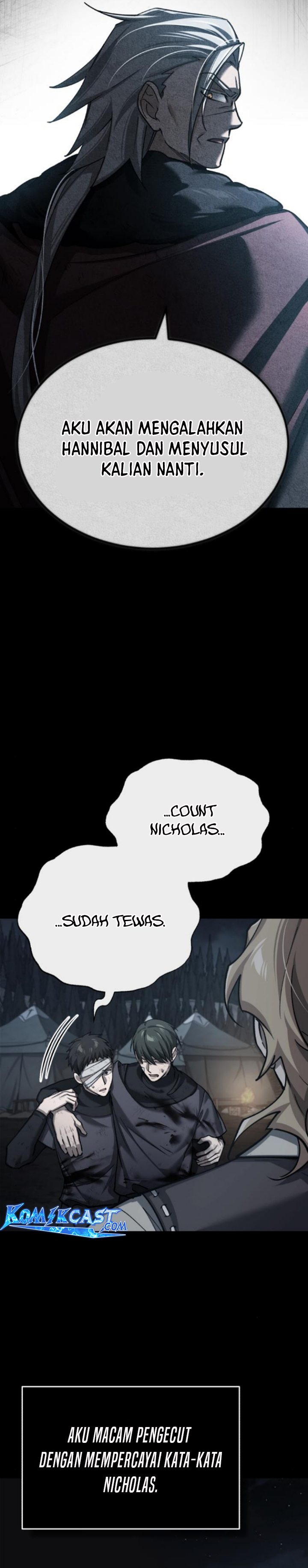 The Heavenly Demon Can’t Live a Normal Life Chapter 150 Gambar 4