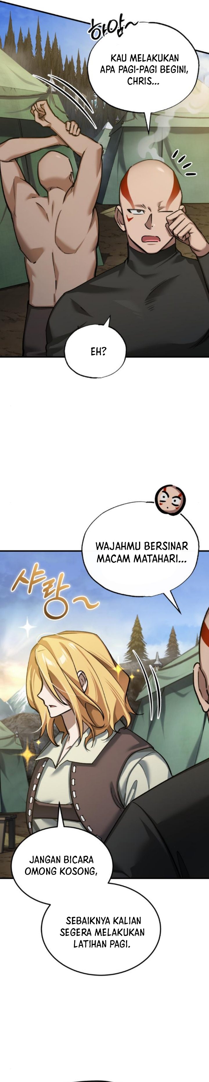 The Heavenly Demon Can’t Live a Normal Life Chapter 150 Gambar 15