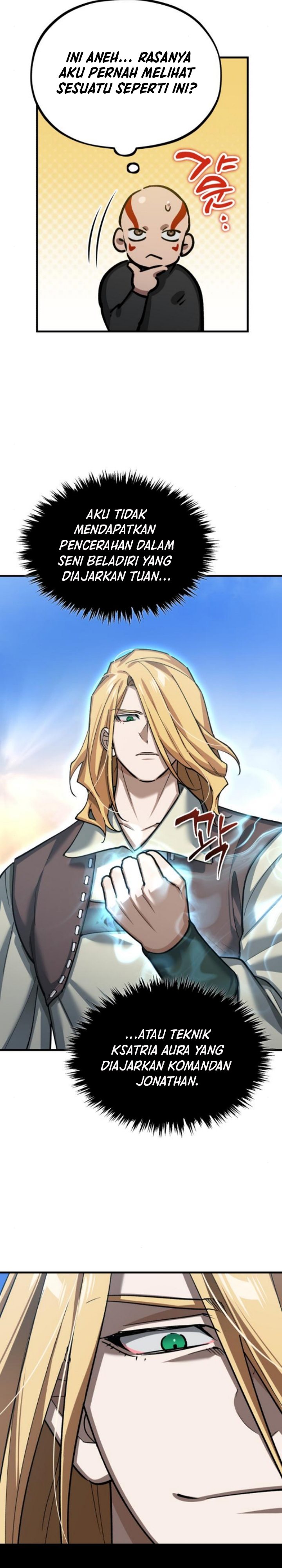 The Heavenly Demon Can’t Live a Normal Life Chapter 150 Gambar 16