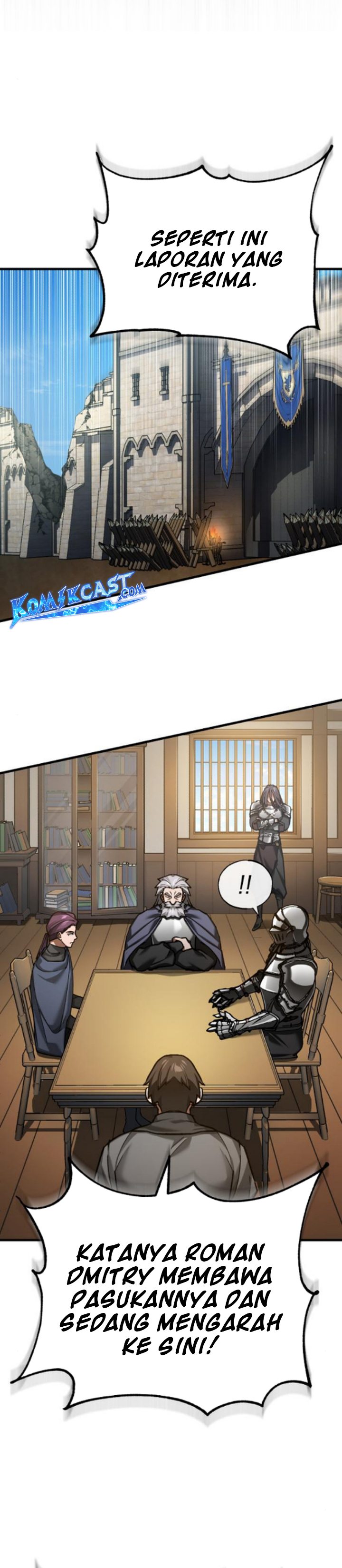 The Heavenly Demon Can’t Live a Normal Life Chapter 150 Gambar 18
