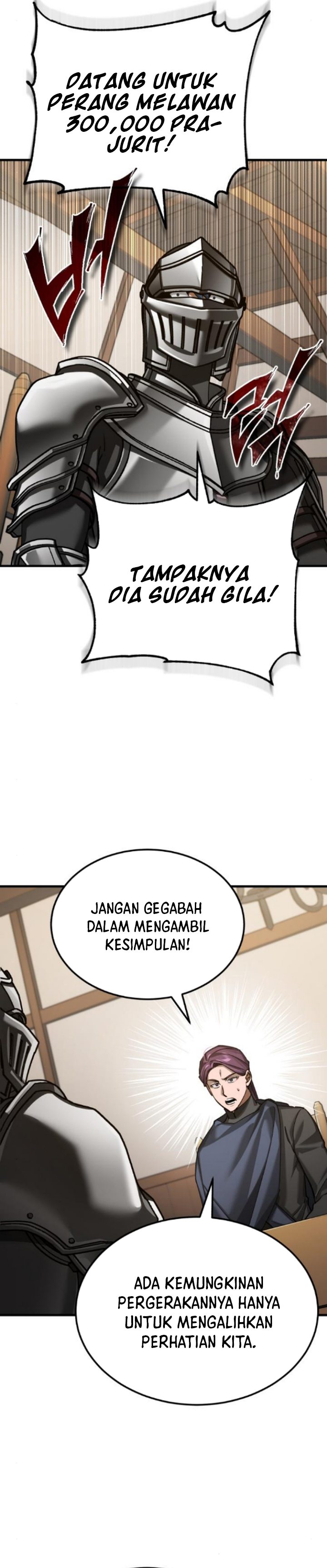 The Heavenly Demon Can’t Live a Normal Life Chapter 150 Gambar 19