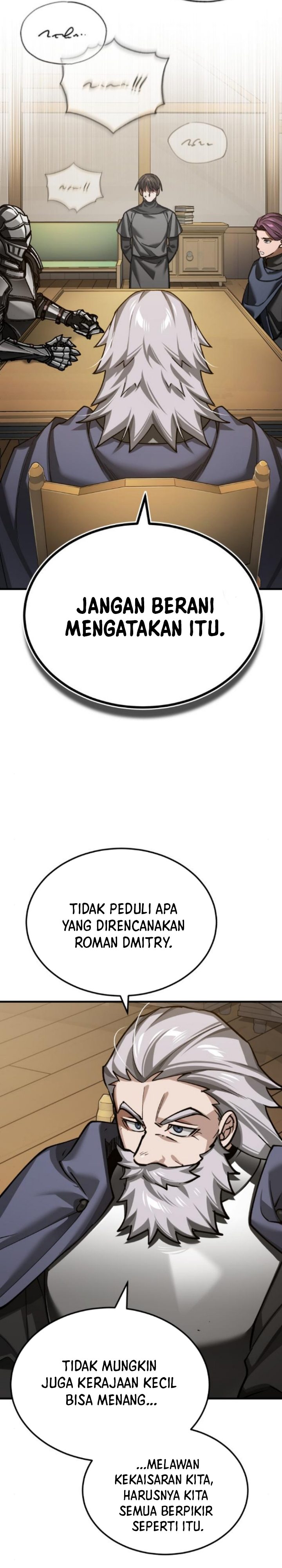 The Heavenly Demon Can’t Live a Normal Life Chapter 150 Gambar 21