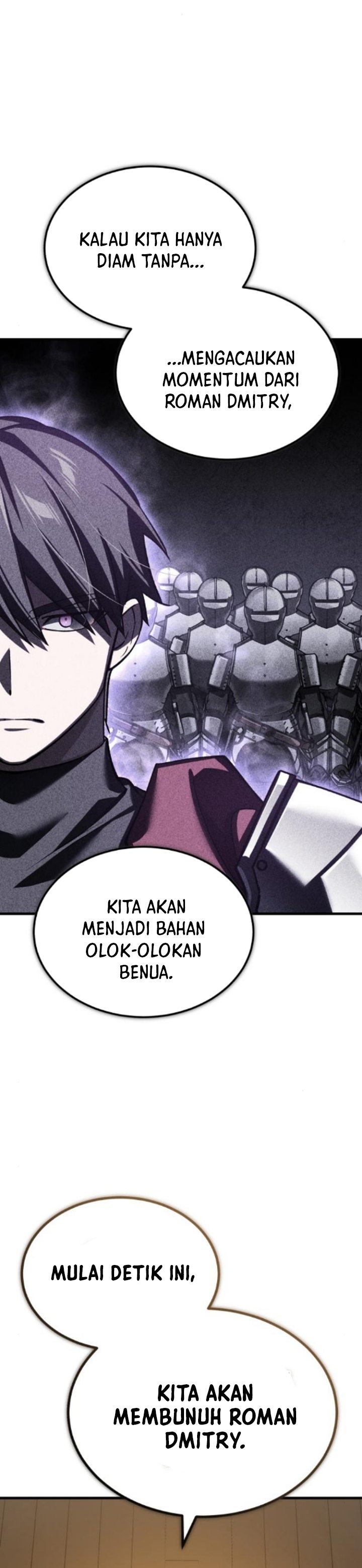 The Heavenly Demon Can’t Live a Normal Life Chapter 150 Gambar 22