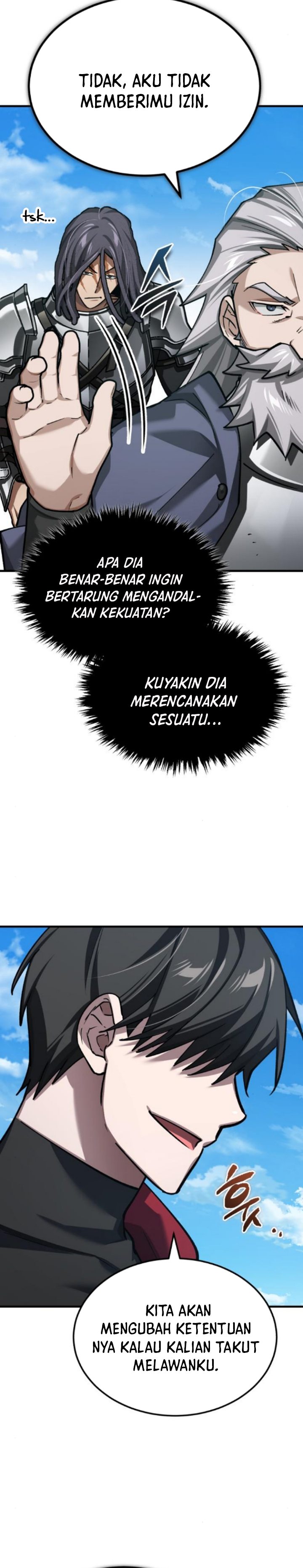 The Heavenly Demon Can’t Live a Normal Life Chapter 150 Gambar 27