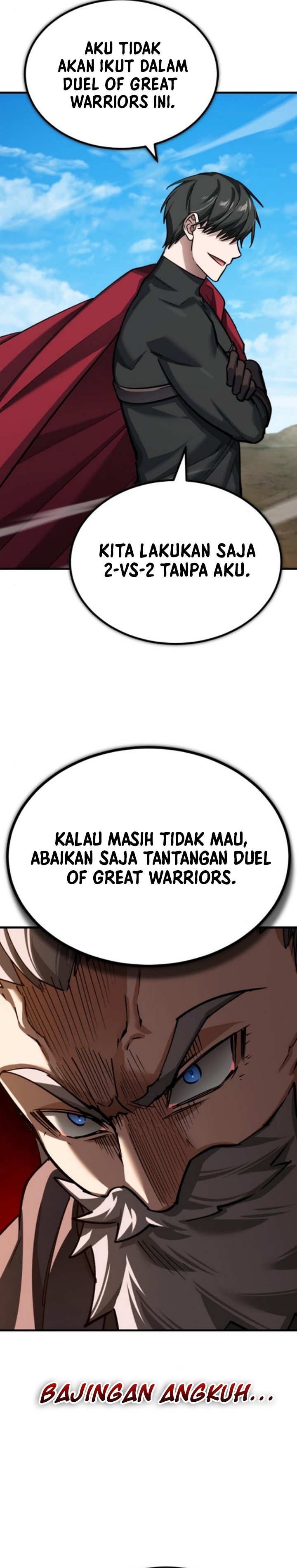 The Heavenly Demon Can’t Live a Normal Life Chapter 150 Gambar 28