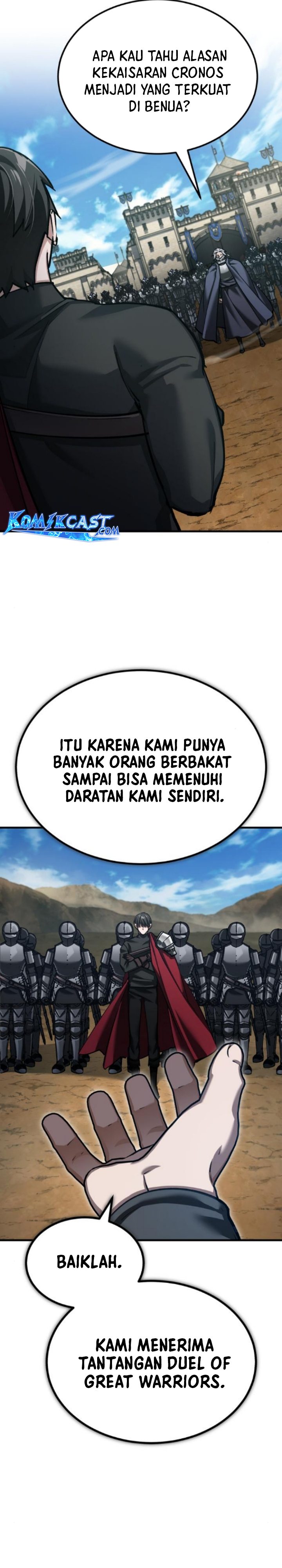 The Heavenly Demon Can’t Live a Normal Life Chapter 150 Gambar 29