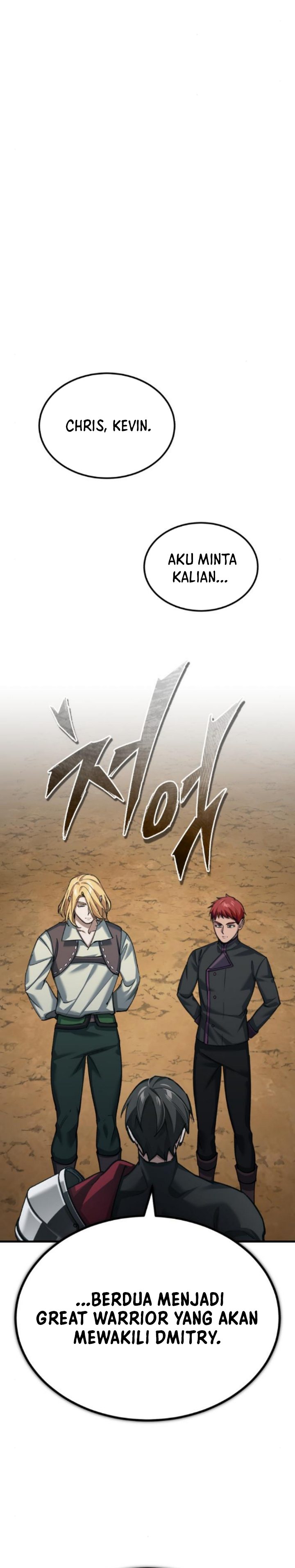 The Heavenly Demon Can’t Live a Normal Life Chapter 150 Gambar 30