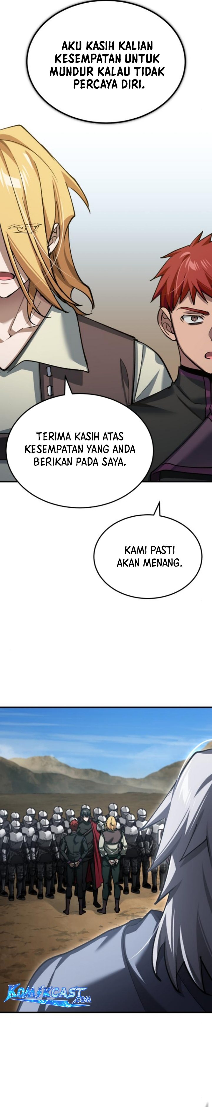 The Heavenly Demon Can’t Live a Normal Life Chapter 150 Gambar 31