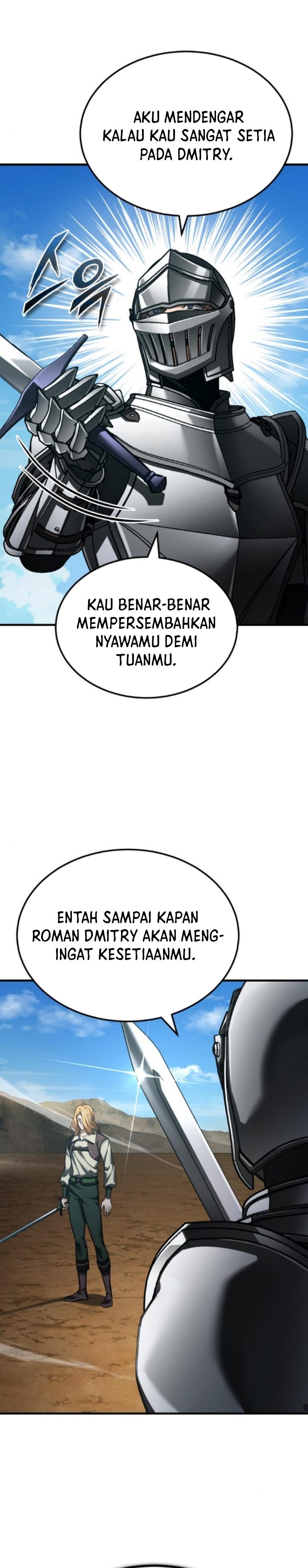 The Heavenly Demon Can’t Live a Normal Life Chapter 150 Gambar 33