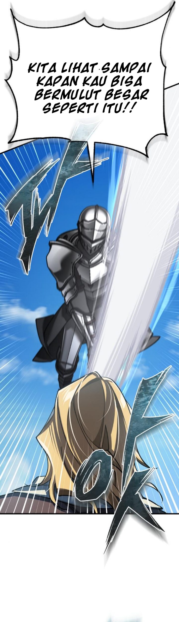 The Heavenly Demon Can’t Live a Normal Life Chapter 150 Gambar 35