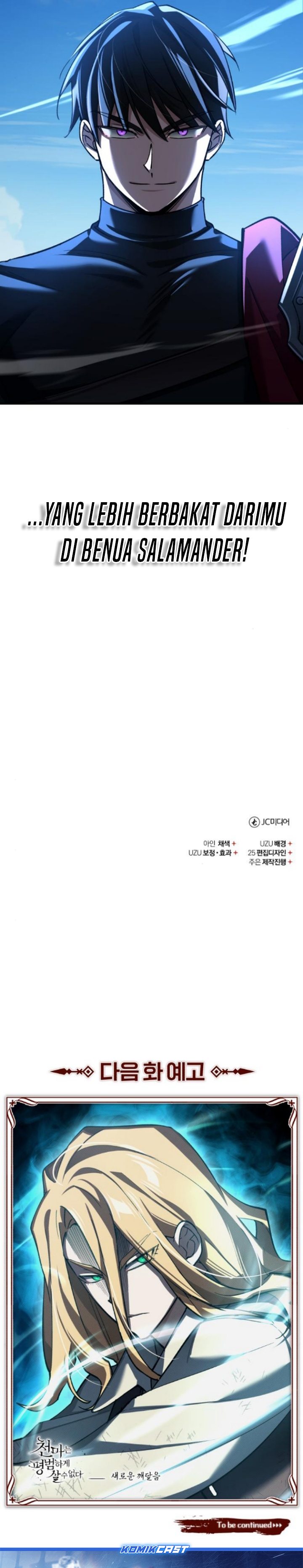 The Heavenly Demon Can’t Live a Normal Life Chapter 150 Gambar 38