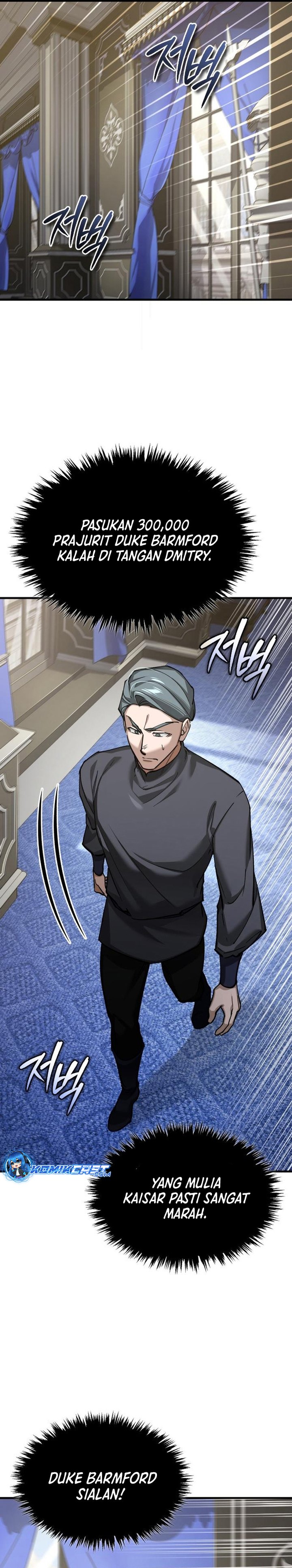 The Heavenly Demon Can’t Live a Normal Life Chapter 155 Gambar 5