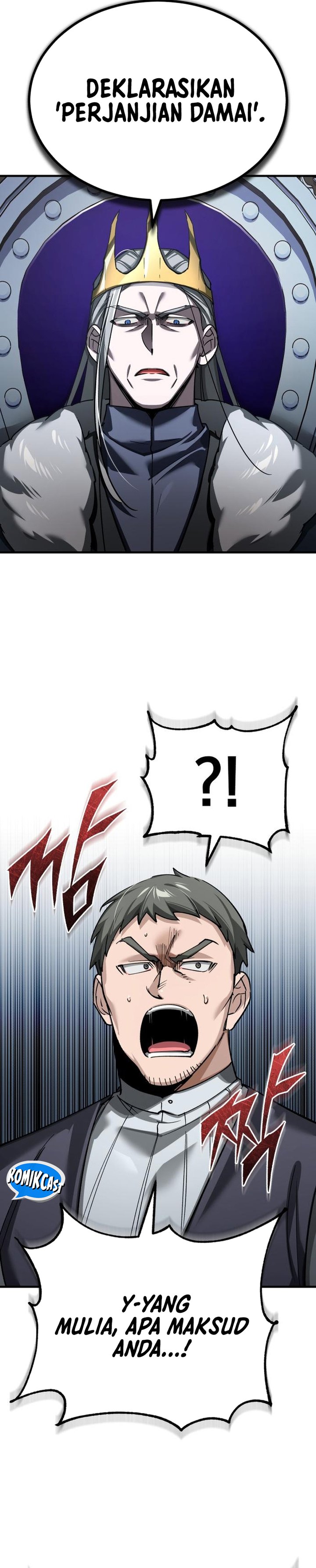 The Heavenly Demon Can’t Live a Normal Life Chapter 155 Gambar 9