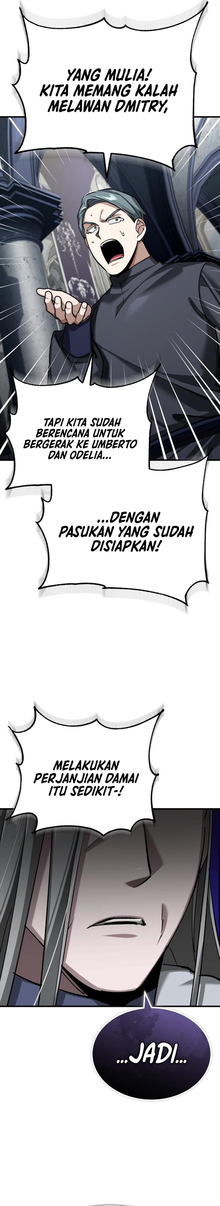 The Heavenly Demon Can’t Live a Normal Life Chapter 155 Gambar 10