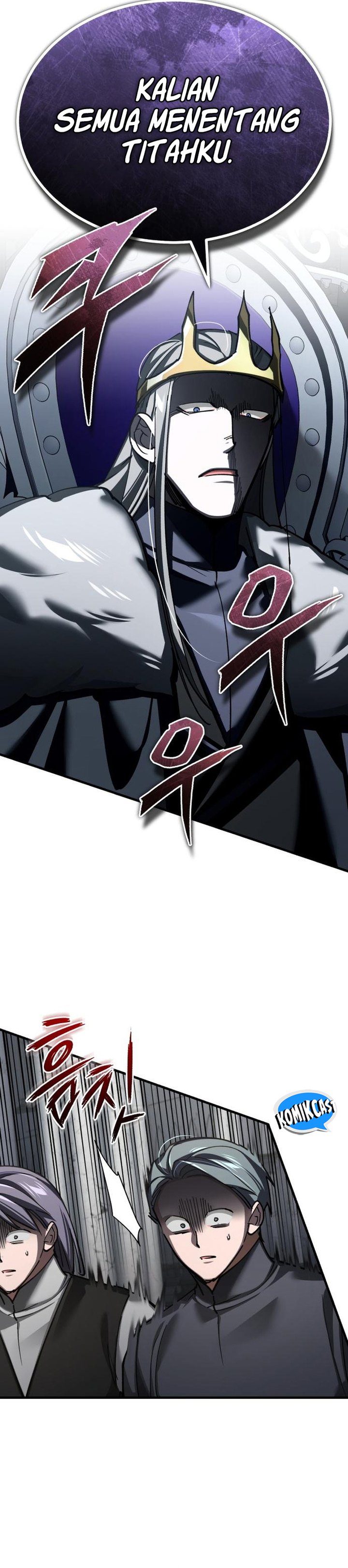 The Heavenly Demon Can’t Live a Normal Life Chapter 155 Gambar 11