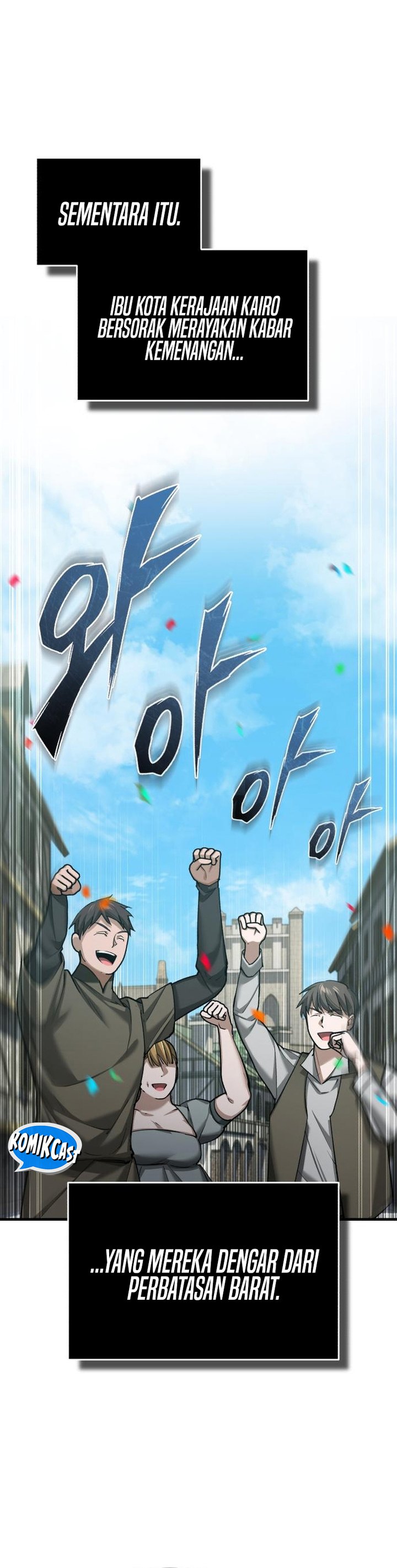 The Heavenly Demon Can’t Live a Normal Life Chapter 155 Gambar 13