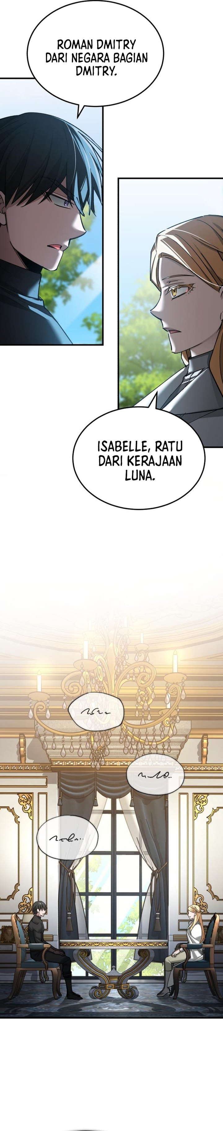 The Heavenly Demon Can’t Live a Normal Life Chapter 155 Gambar 14