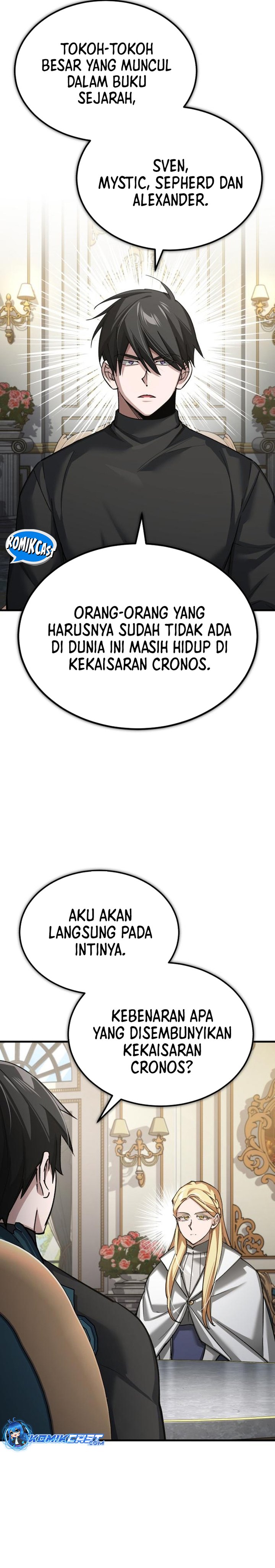 The Heavenly Demon Can’t Live a Normal Life Chapter 155 Gambar 15