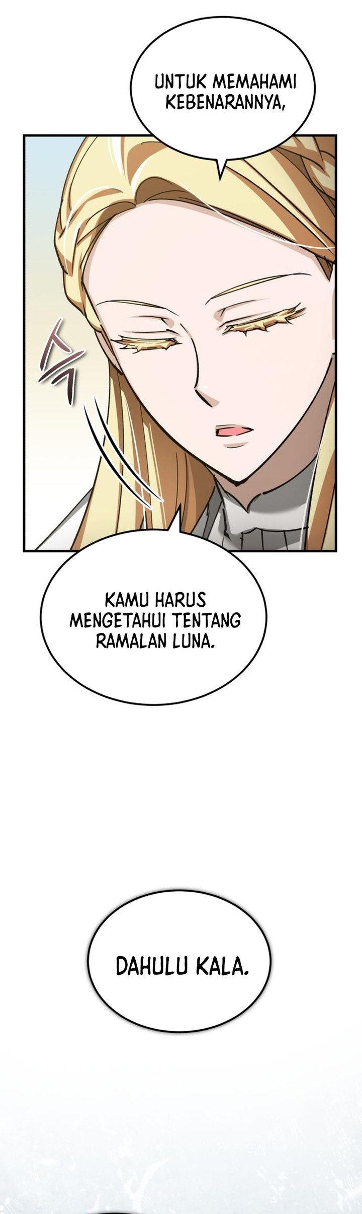 The Heavenly Demon Can’t Live a Normal Life Chapter 155 Gambar 16